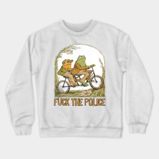 frog and toad Crewneck Sweatshirt